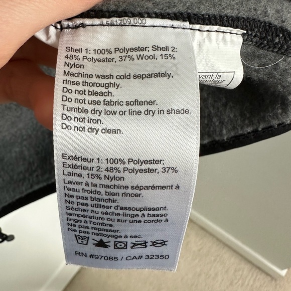 Outdoor Research women’s sweater - Picture 3 of 3